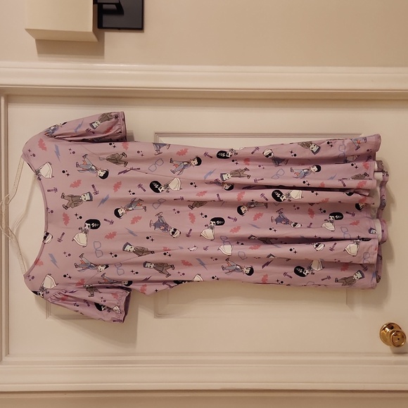 Hot Topic Universal Monsters Her Universe Dress Plus Size 1x - Picture 7 of 11